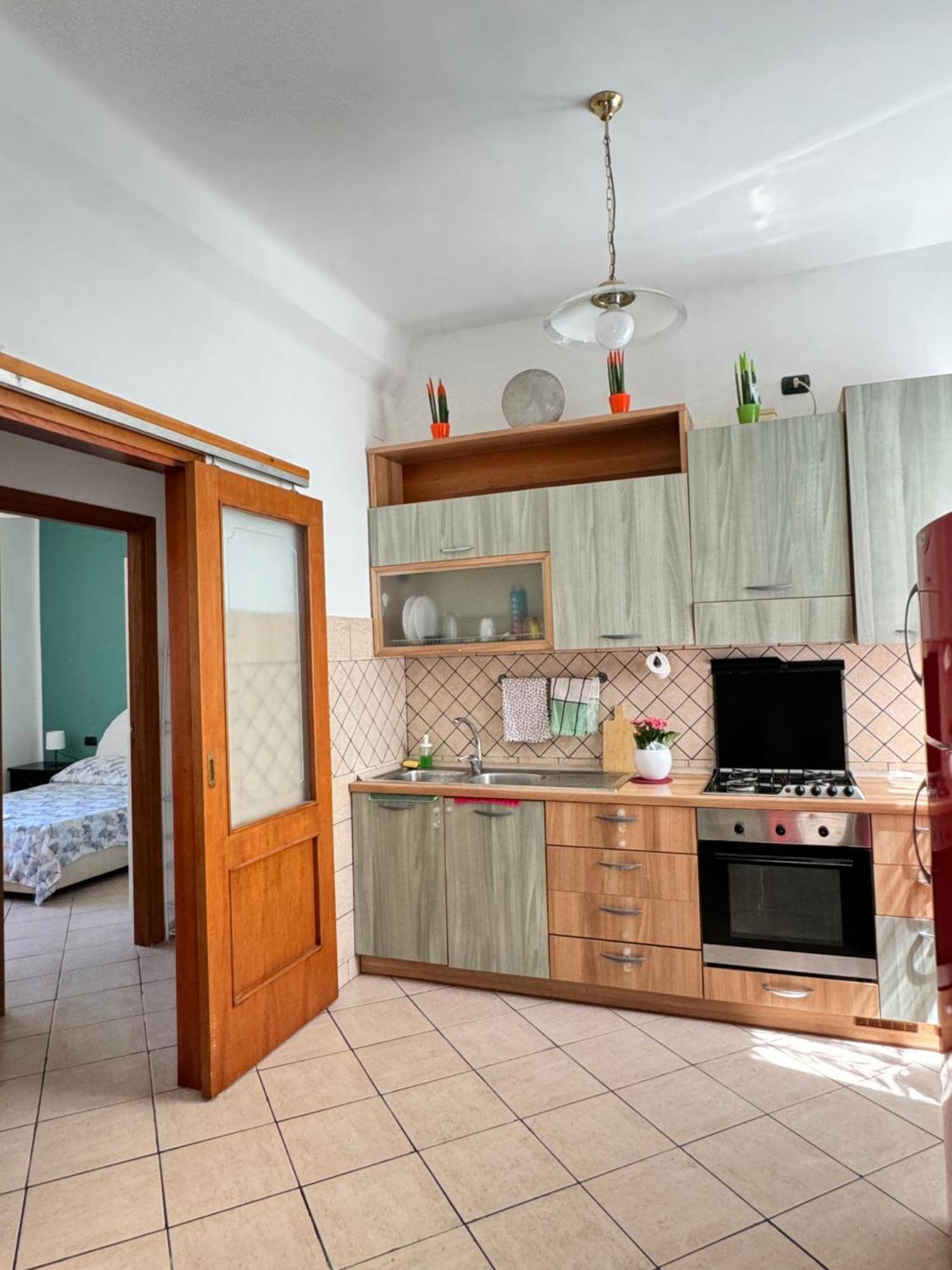 Hotel Una Stanza Nel Bunker Genova Esterno foto